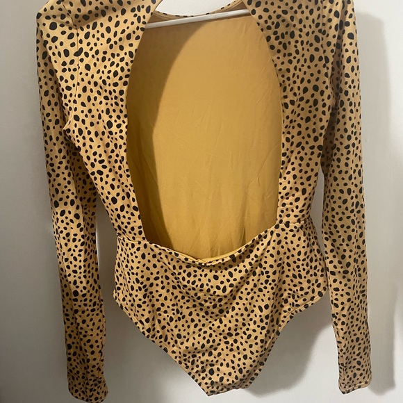 Billabong One Piece Swimsuit - Picture 6 of 6